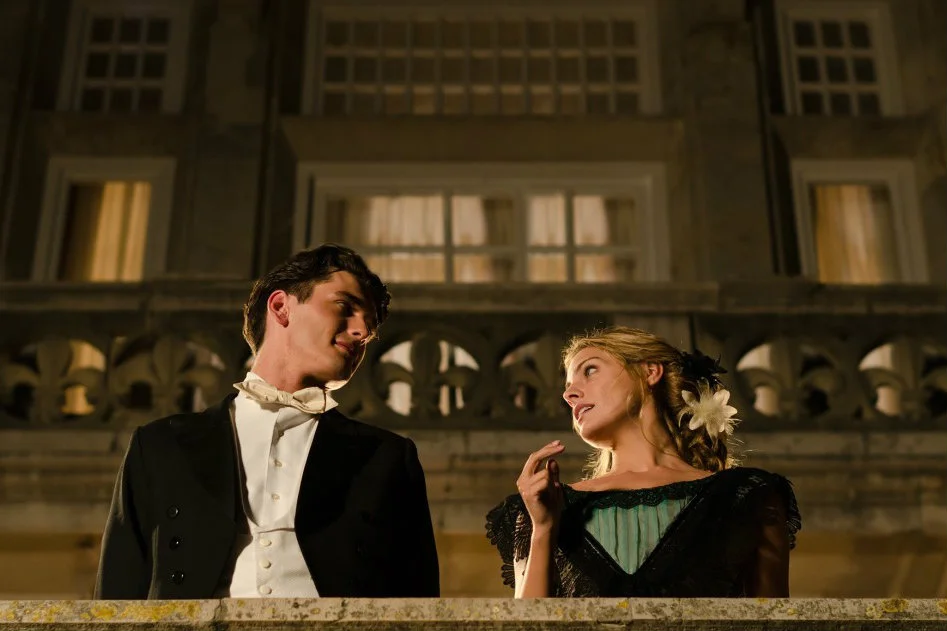 "Gran Hotel" łączy znakomicie kilka gatunków