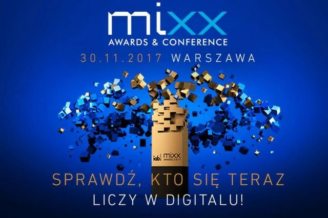 MIXX Awards to najważniejszy konkurs branży internetowej.