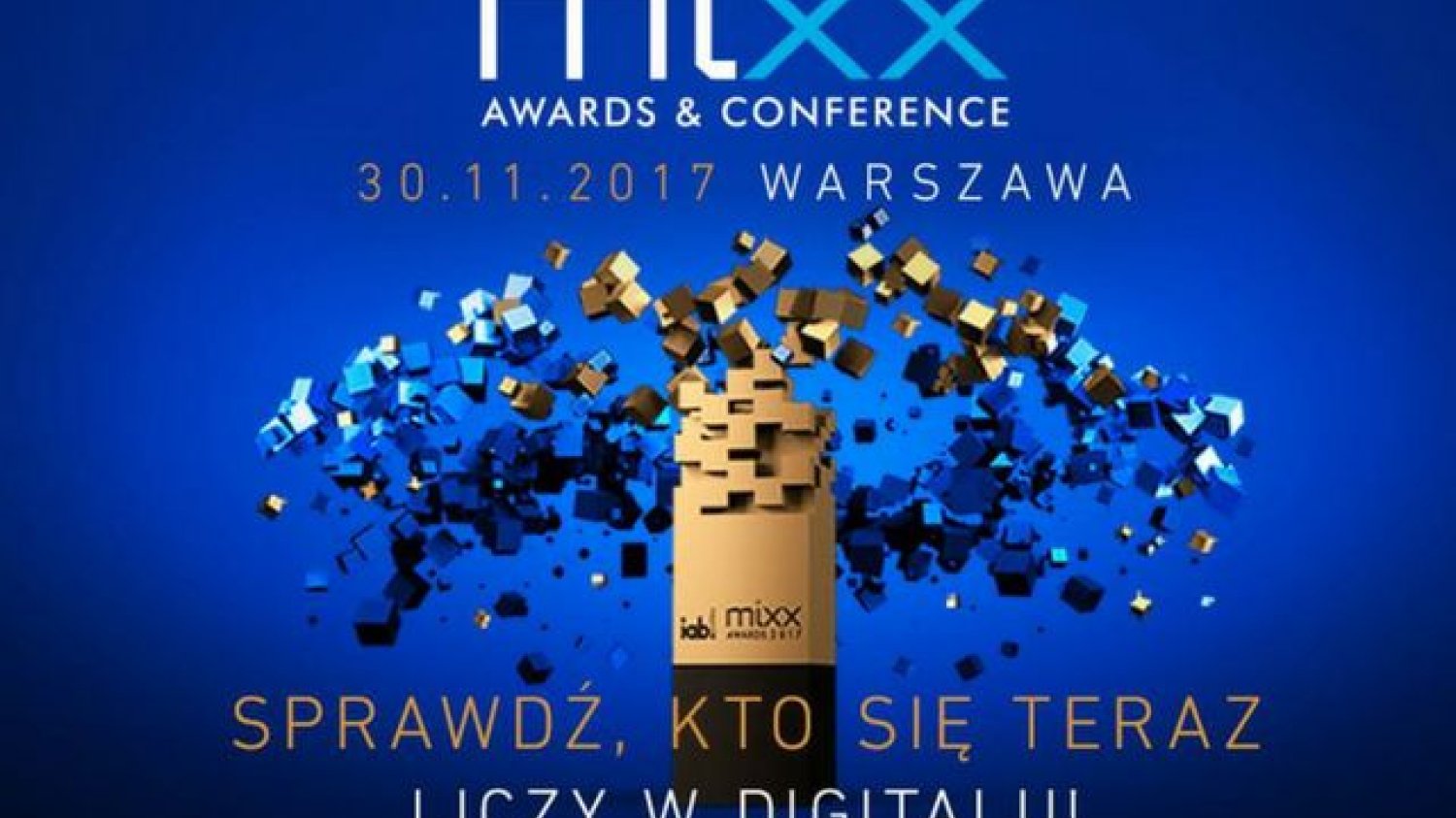 MIXX Awards to najważniejszy konkurs branży internetowej.