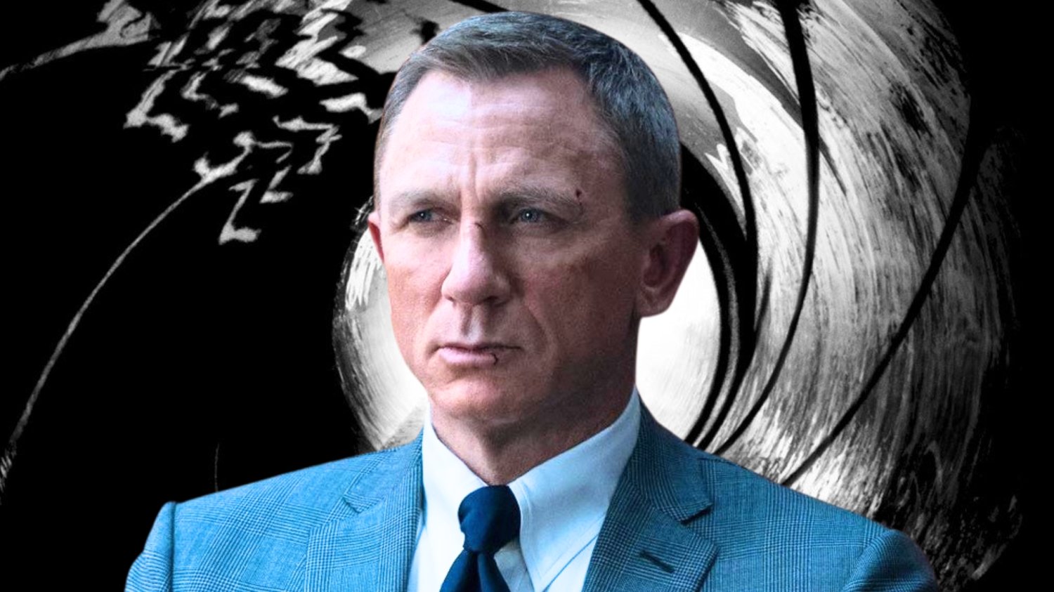 Wskoczył nowy faworyt na Jamesa Bonda. Jest młodszy od Craiga o ponad 30 lat Daniel Craig jako James Bond