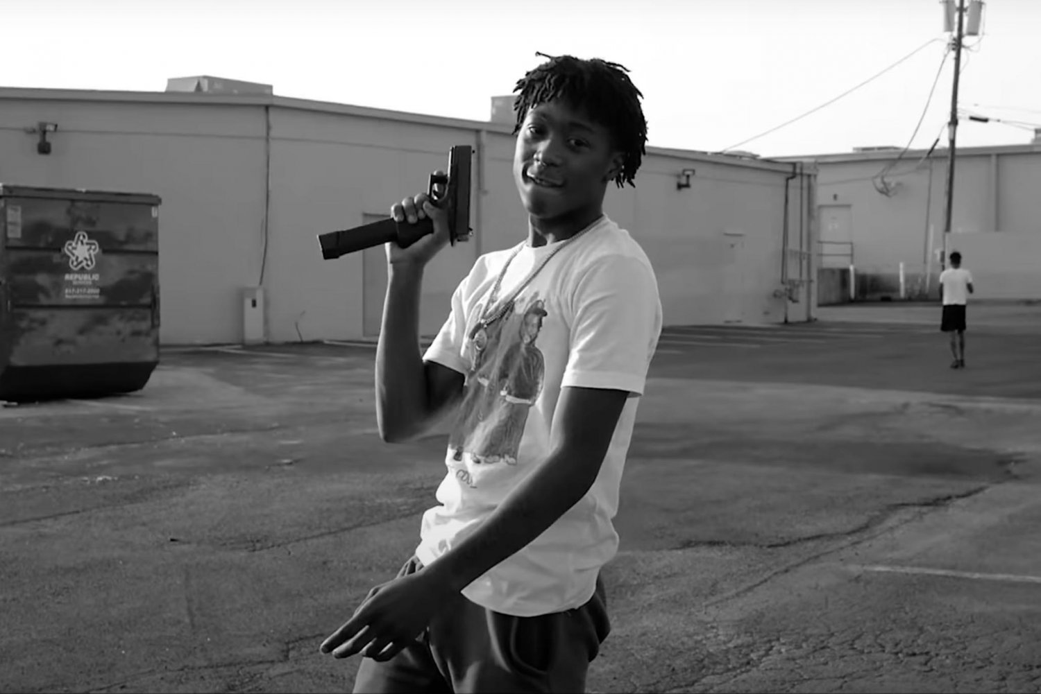 Lil Loaded nie żyje. Raper najprawdopodobniej popełnił samobójstwo.