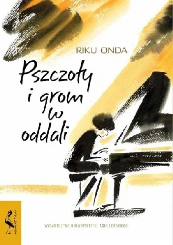 Riku Onda
Pszczoły i grom w oddali
