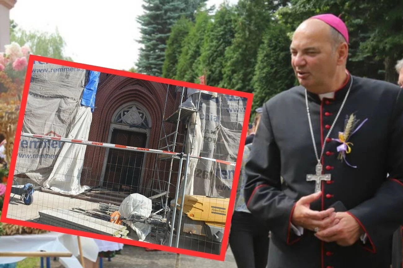 Po orgii księży trwa liczenie strat, a kwota robi wrażenie.