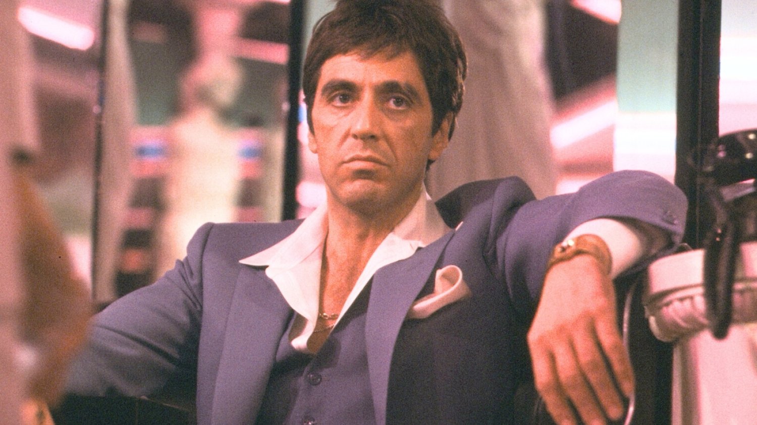 "Człowiek z blizną" wleciał na Netflixa. To arcydzieło kina z Alem Pacino