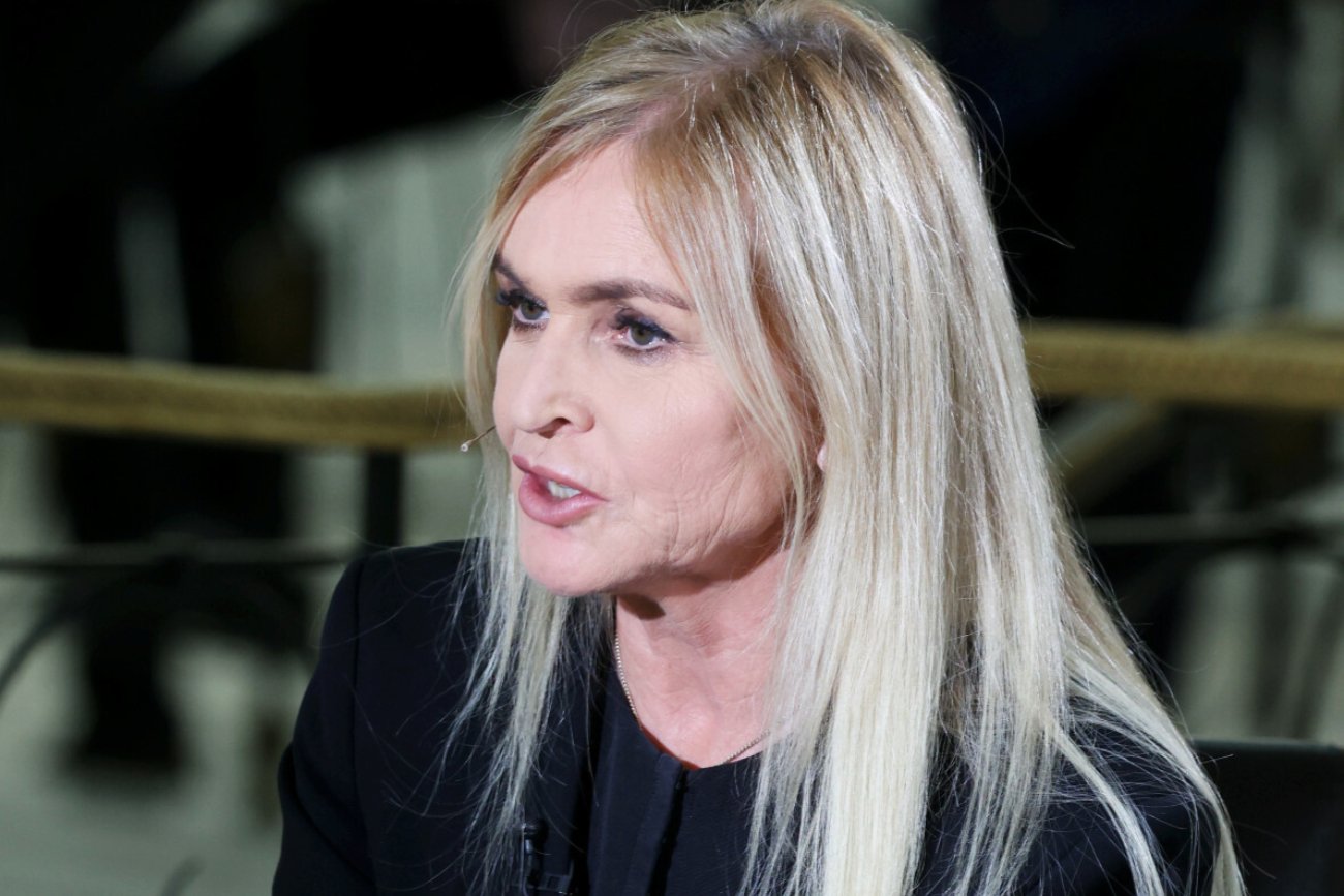 Monika Olejnik zadrwiła z protestu posłów PiS i rzuciła im wyzwanie