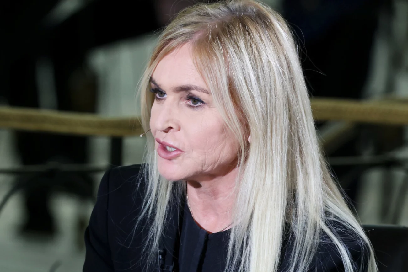 Monika Olejnik zadrwiła z protestu posłów PiS i rzuciła im wyzwanie