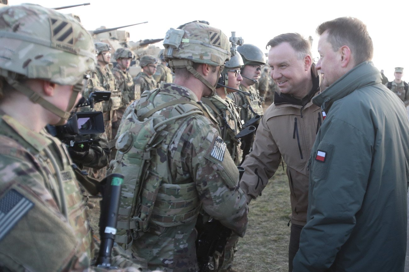 Skutkiem "lex TVN" nieoficjalnie może być relokacja amerykańskich wojsk do Rumunii.