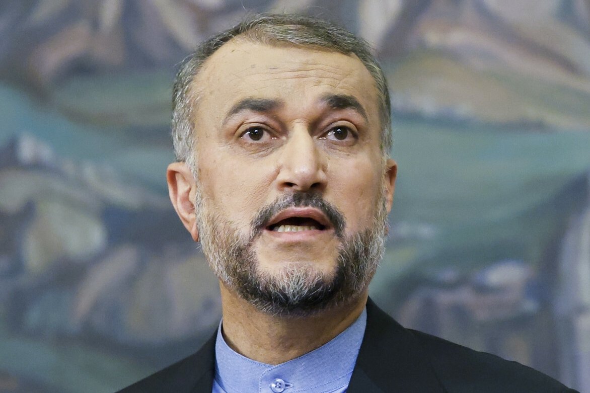 Szef irańskiego MSW sprzeciwił się Rosji.