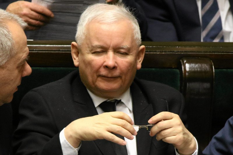Jarosław Kaczyński przymierza się do włączenia Jacka Saryusza-Wolskiego do swojej ekipy.