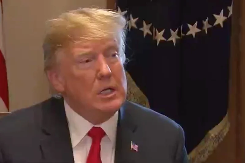 Dekret Donalda Trumpa – dzieci imigrantów nie będą oddzielane na granicy od rodziców.