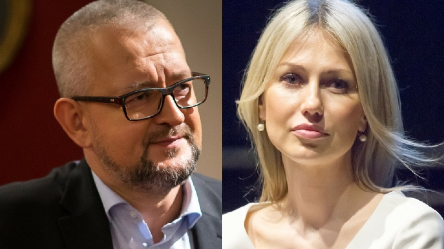 Magdalena Ogórek i Rafał Ziemkiewicz usłyszeli wyrok. Sąd przyznał im 10 tys. zł grzywny