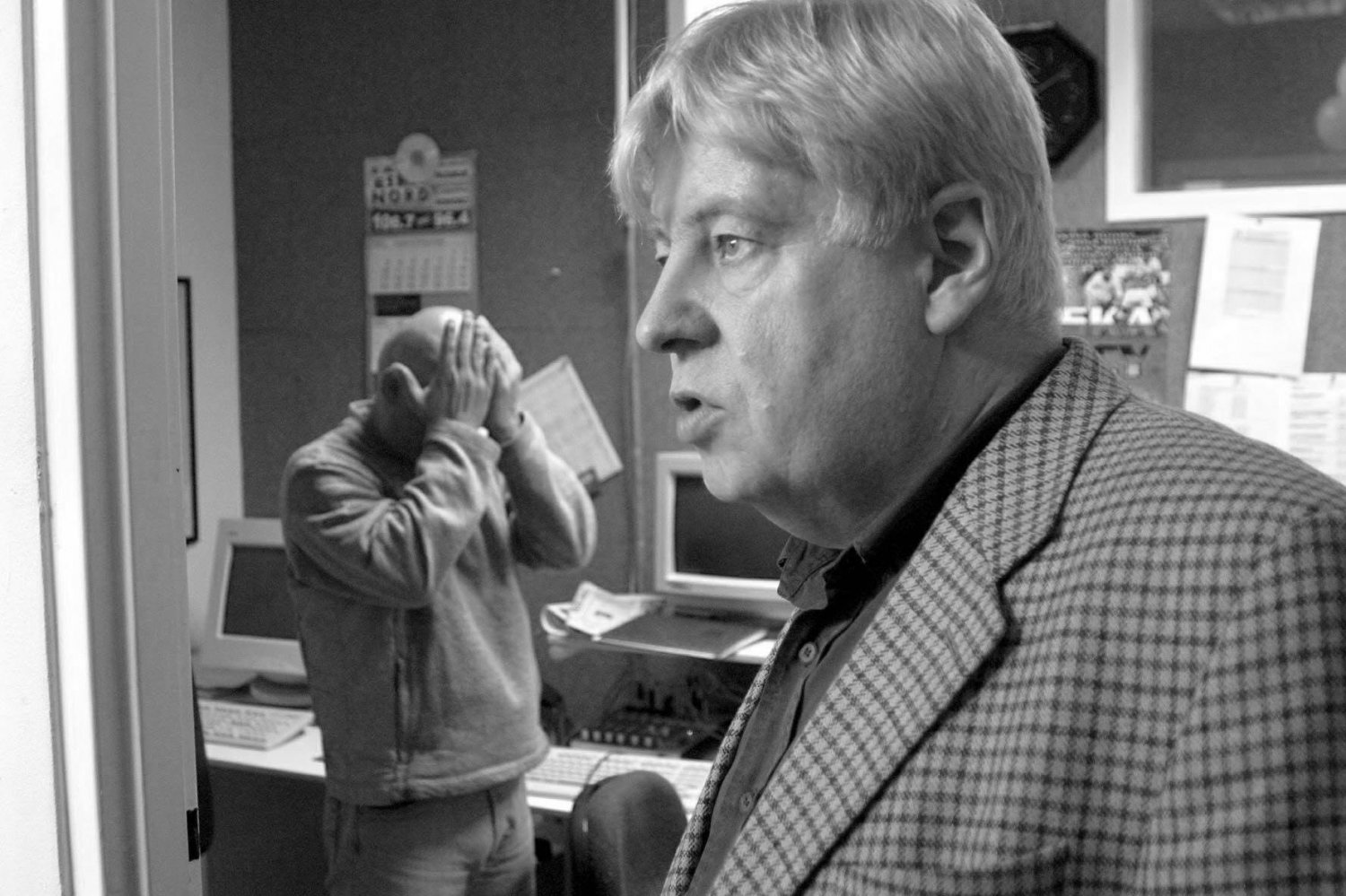 Nie żyje Marian Zacharewicz. Był przyjacielem Krzysztofa Krawczyka.