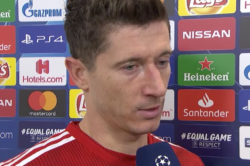 Robert Lewandowski po porażce z Liverpoolem mówił o jej przyczynach.