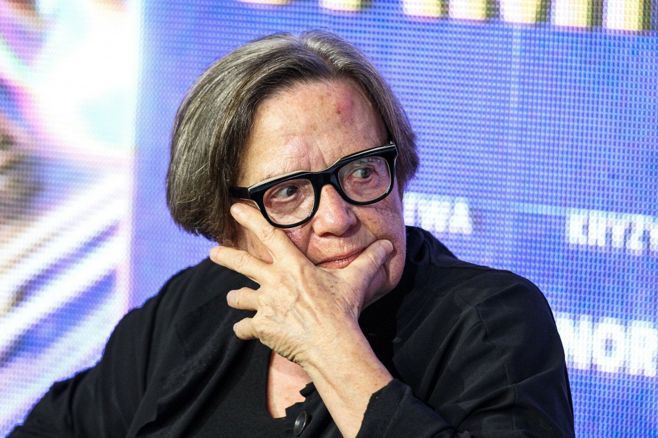 Gala Nagrody Nike 2023. Gesty solidarności z Holland, oberwało się PiS-owi