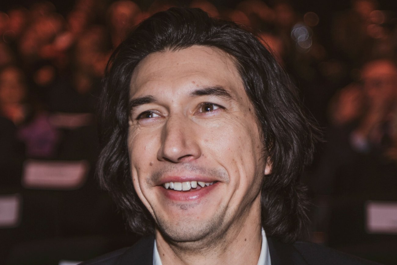 Adam Driver chciałby zagrać Kopernika?