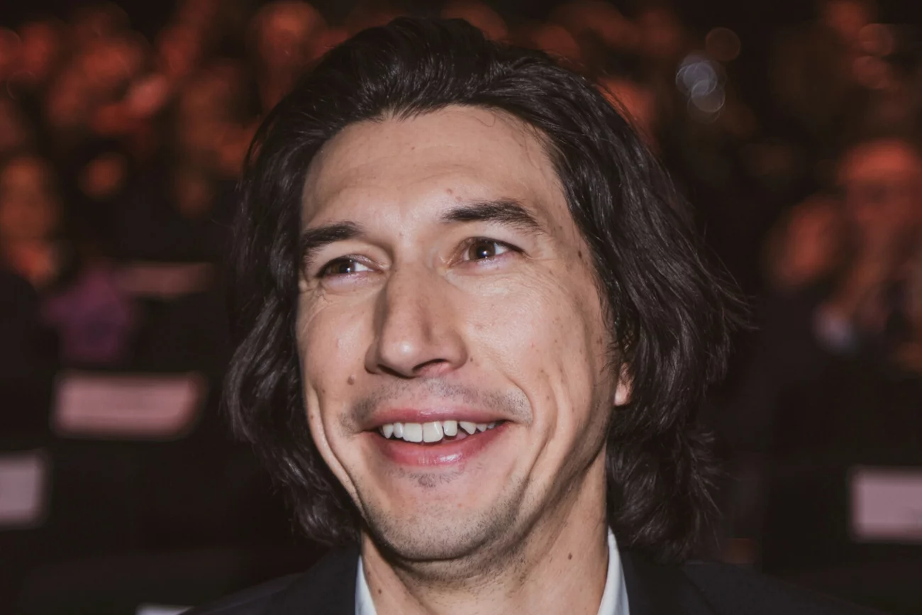 Adam Driver chciałby zagrać Kopernika?