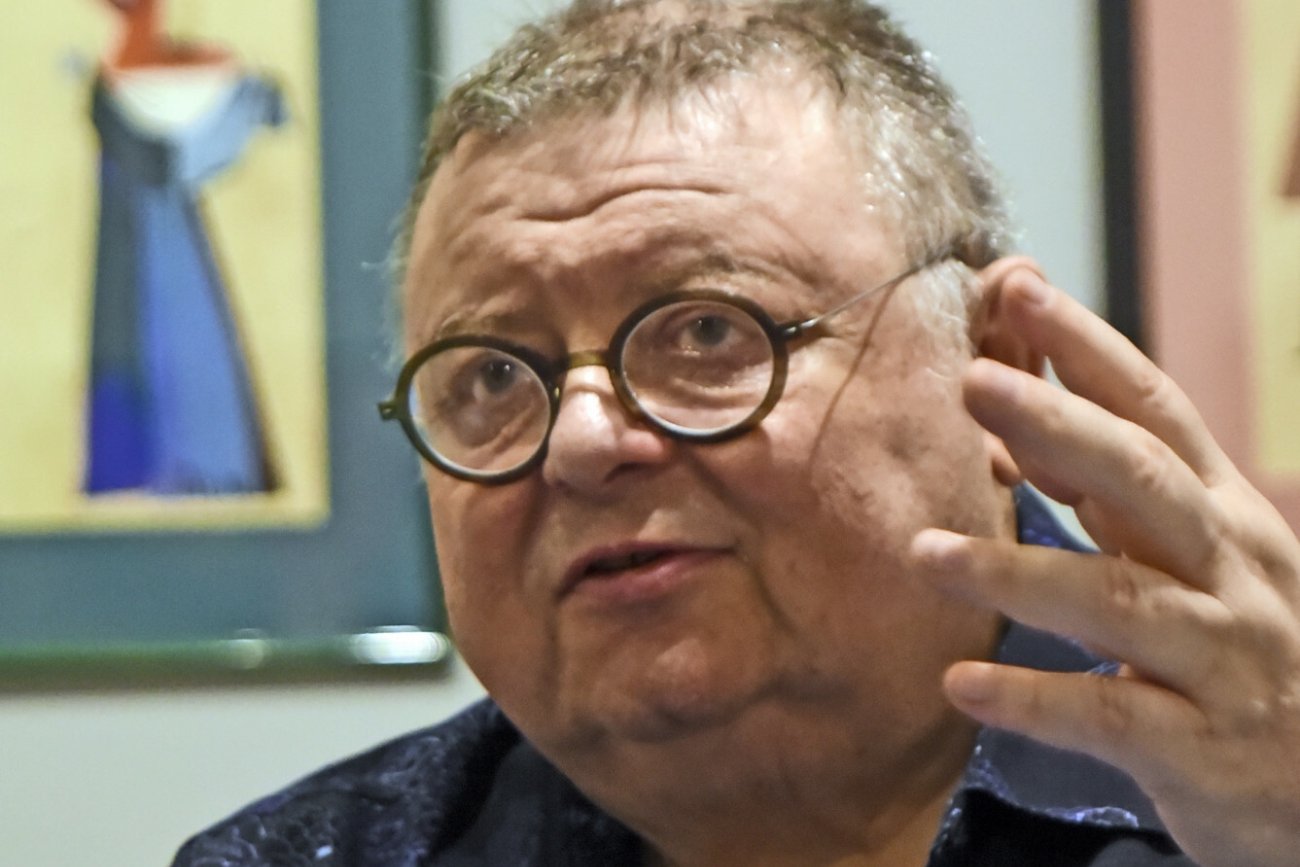 Wojciech Mann o koncercie Murem za polskim mundurem. Skrytykował Jacka Kurskiego i Edytę Górniak