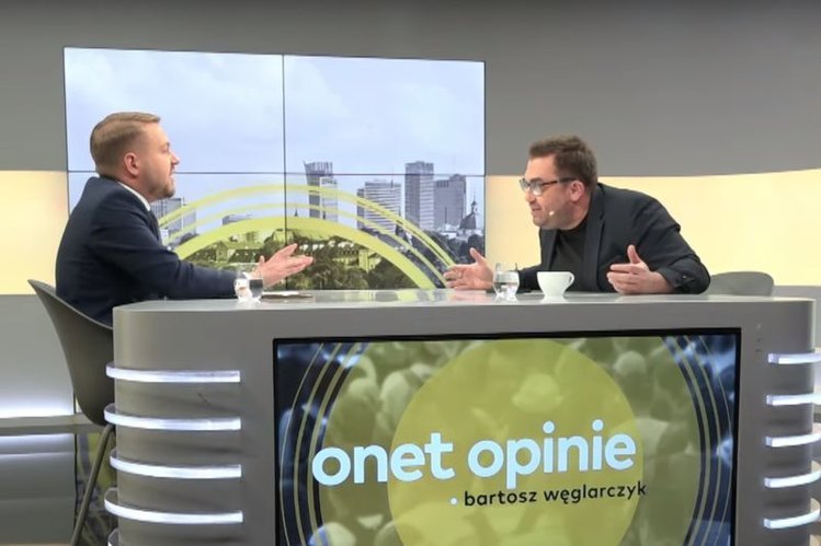 Sąd zakazał Bartoszowi Węglarczykowi i koncernowi Ringier Axel Springer Polska rozpowszechnianie informacji o sędzim Łukaszu Piebiaku – podał bliski partii rządzącej portal wPolityce.pl.