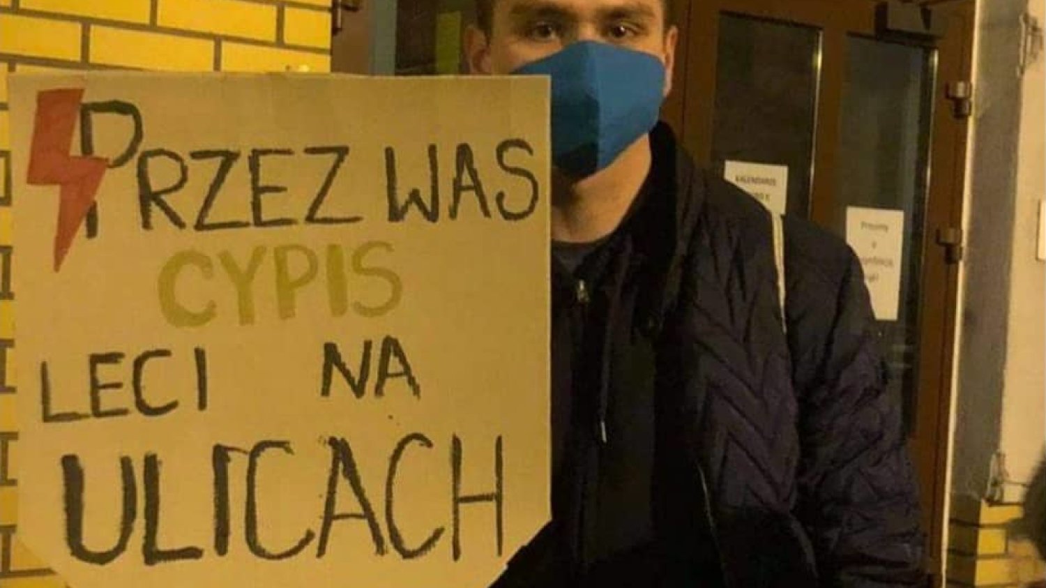 Utwór szowinistycznego w swojej twórczości Cypisa jest grany na Strajkach Kobiet. Jak do tego doszło?