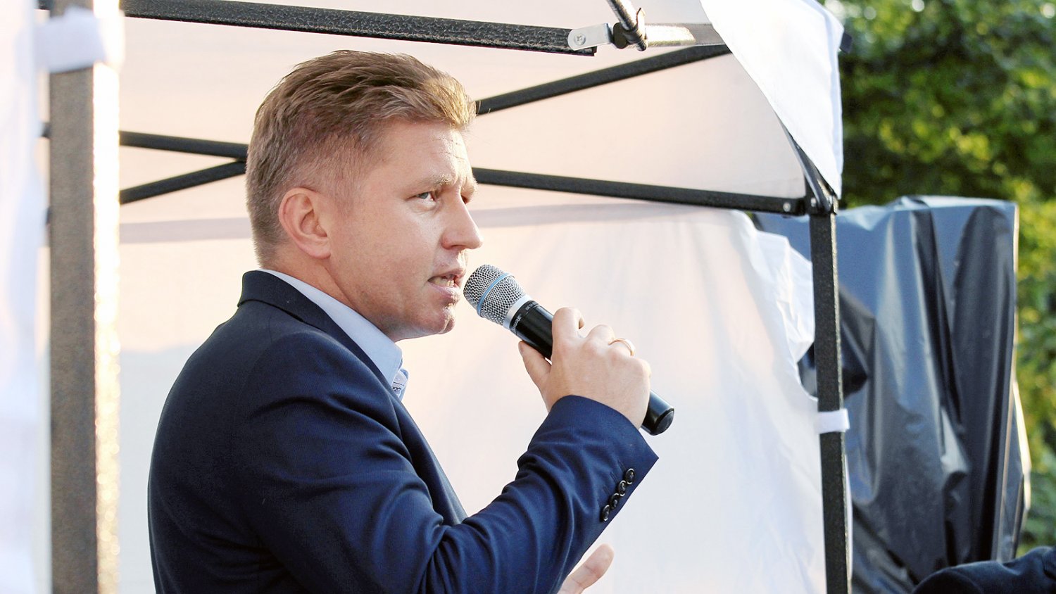 Jak prof. Marcin Matczak znosi hejt, w tym ten sączony wobec niego przez Krystynę Pawłowicz z PiS?