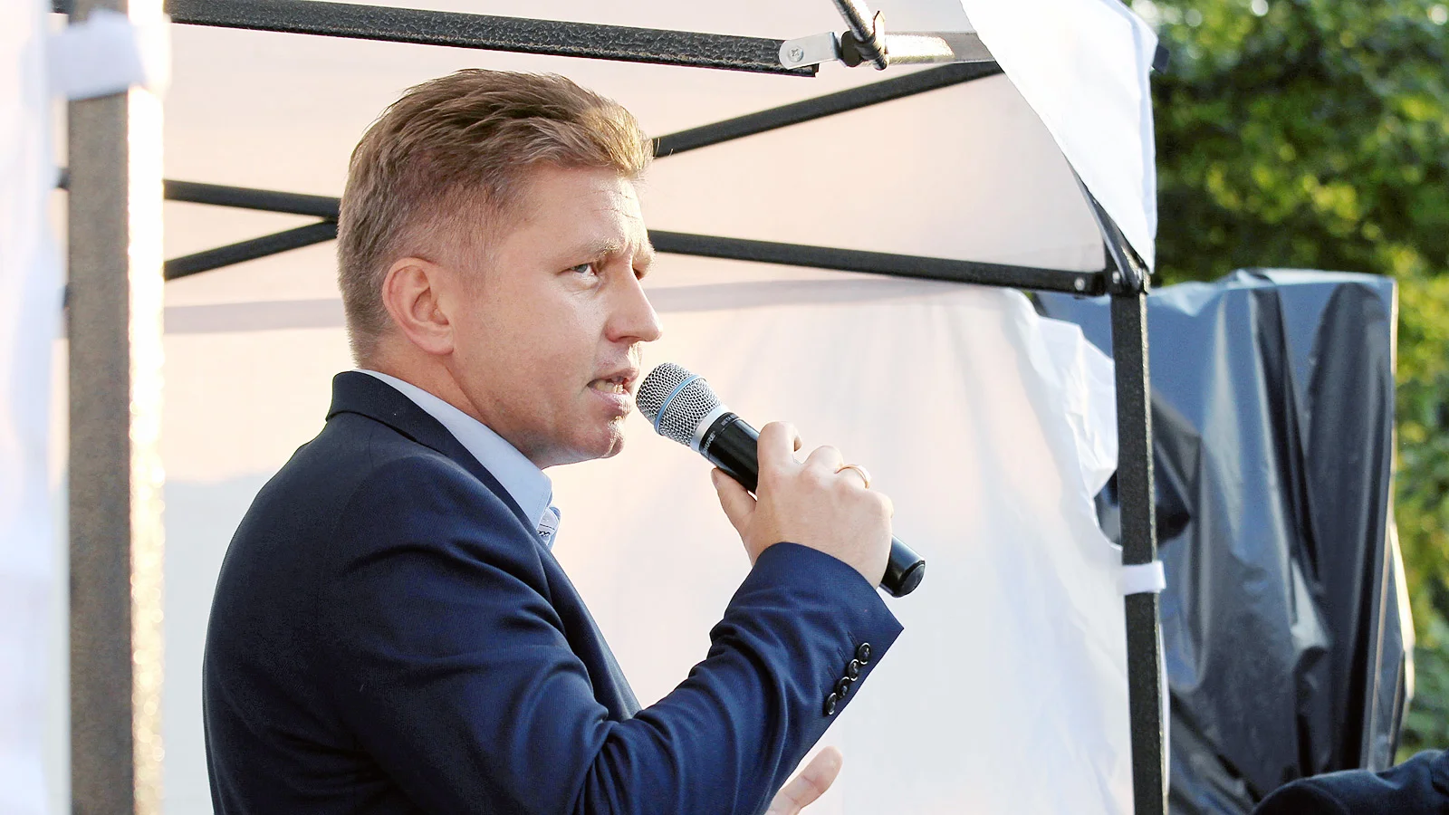 Jak prof. Marcin Matczak znosi hejt, w tym ten sączony wobec niego przez Krystynę Pawłowicz z PiS?