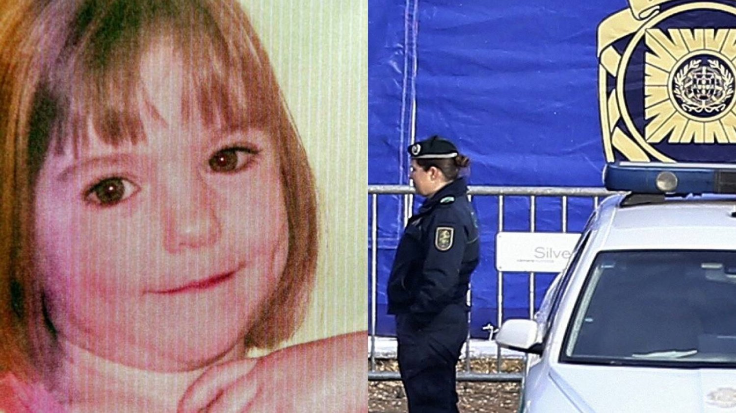 Madeleine McCann – nowe tropy. Para emerytów znalazła kamienną tabliczkę
