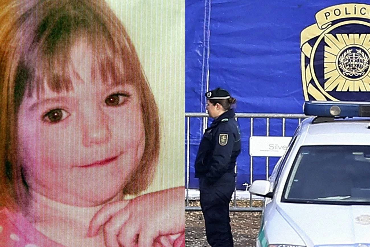 Madeleine McCann – nowe tropy. Para emerytów znalazła kamienną tabliczkę