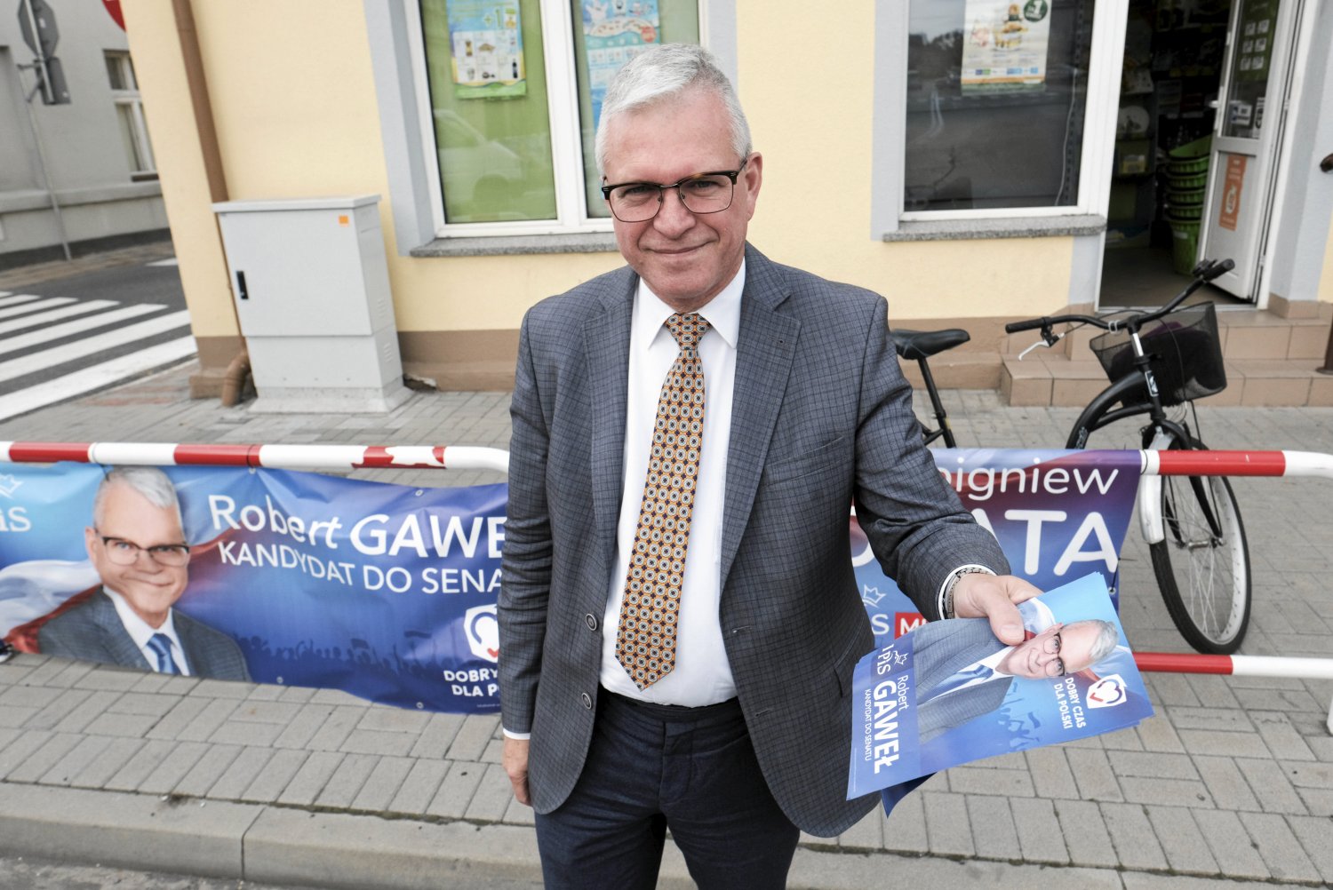 Robert Gaweł, były senator PiS, został nowym wielkopolskim kuratorem oświaty.