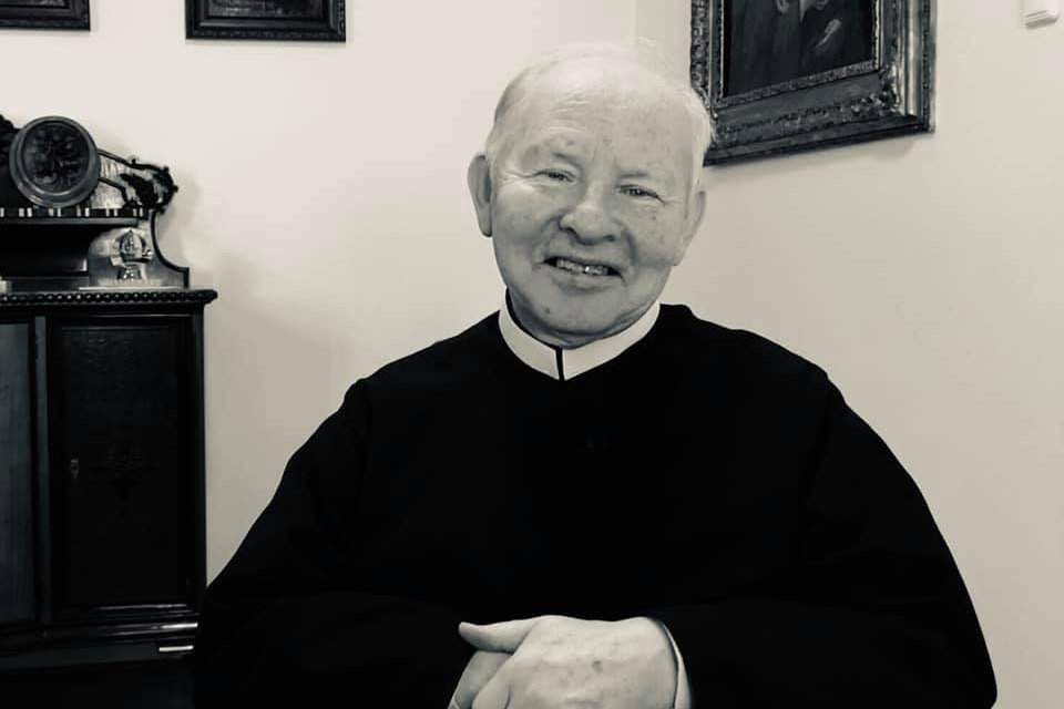 O. Jan Rzepiela miał 75 lat