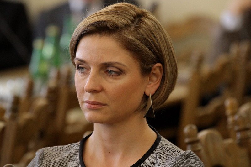 Ewa Kopacz próbowała przerwać karierę polityczną Joanny Muchy?