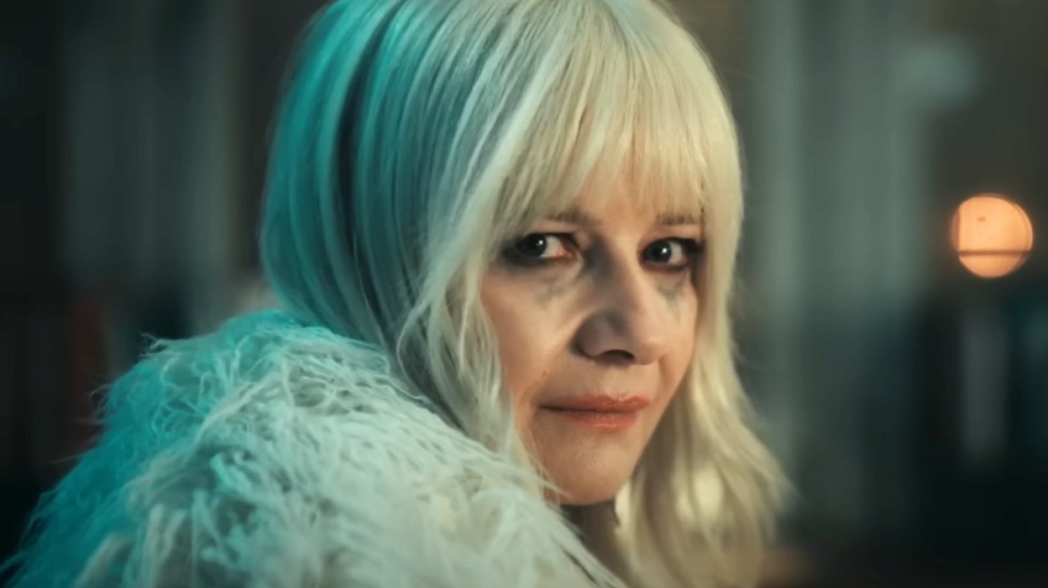 "Aniela" z Małgorzatą Kożuchowską na Netflix. Pokazano zwiastun serialu