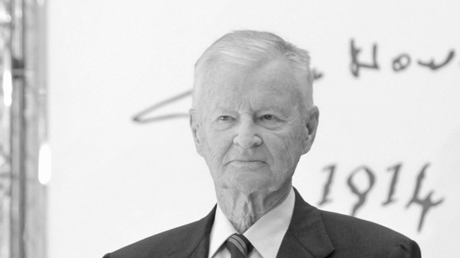 Zbigniew Brzeziński nie żyje.