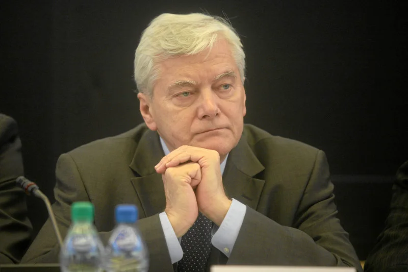 Prof. Lech Gardocki zaprzecza, jakoby wypowiadał się na temat legalności działania prezydenta Andrzeja Dudy (zdjęcie z 2010 r.).