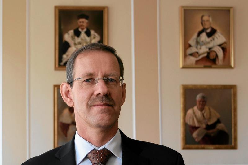 Rektor UW Marcin Pałys zdecydowanie wypowiedział się przeciwko traktowaniu uczelni zgodnie z rynkową logiką.
