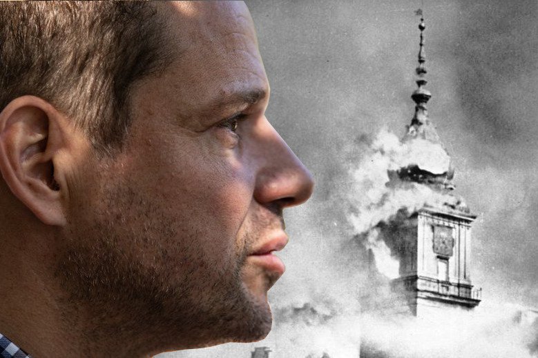 W TVP Info pytają, dlaczego politycy PO nie mówią, czyje bomby spadały na Warszawę we wrześniu 1939 roku.