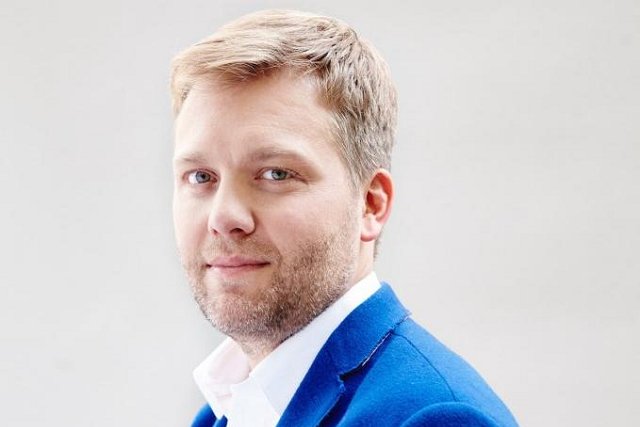 dr Alek Tarkowski – Dyrektor, Centrum Cyfrowe