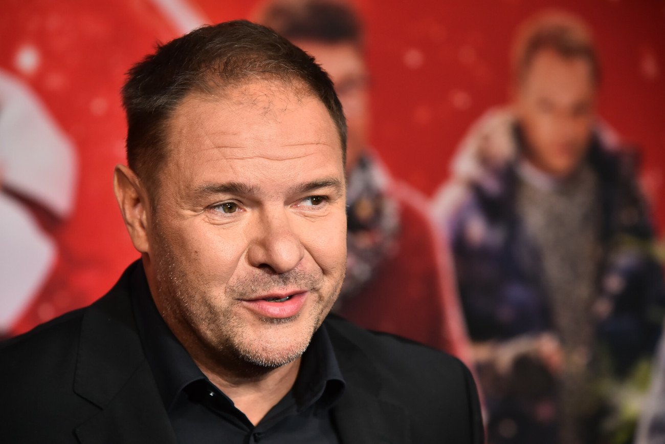 Tomasz Karolak o najlepszej scenie w nowych "Listach do M.".