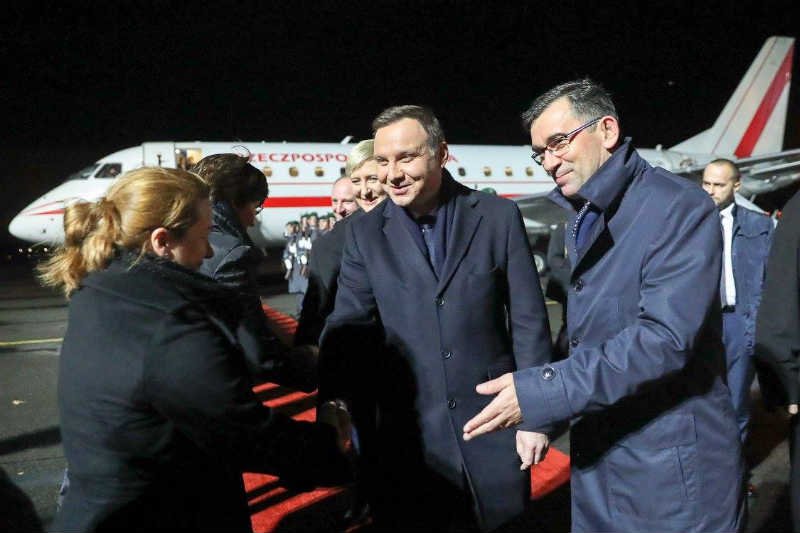 Andrzej Przyłębski, ambasador RP w Niemczech, został uznany za jednego z "najbardziej kłopotliwych berlińczyków".