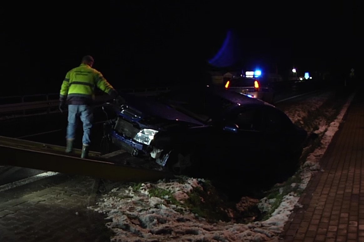 Radny PiS Artur K. nie zakończył swojej podróży po pijaku u celu.