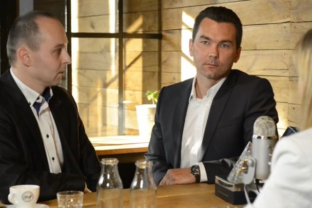 Daniel i Piotr swoim projektem podbijają świat.