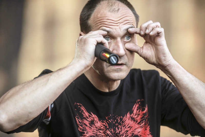 Paweł Kukiz na razi nie dostrzega niebezpieczeństw, które wiążą się z tworzeniem ogólnopolskich struktur.