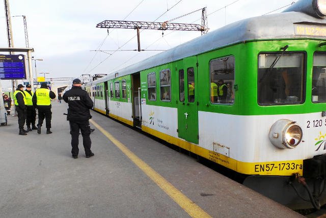 Podczas modernizacji linii kolejowych zamknięta ma być m.in. stacja Warszawa Wschodnia