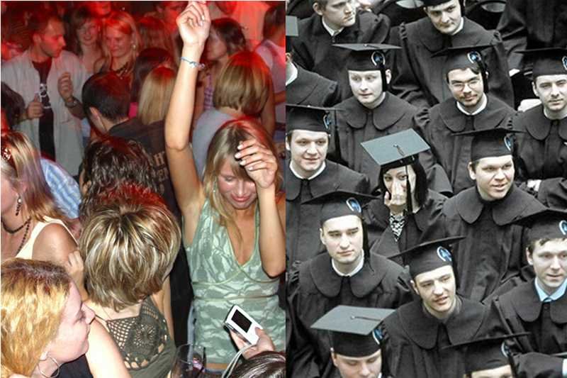 Erasmus to nauka czy zabawa?