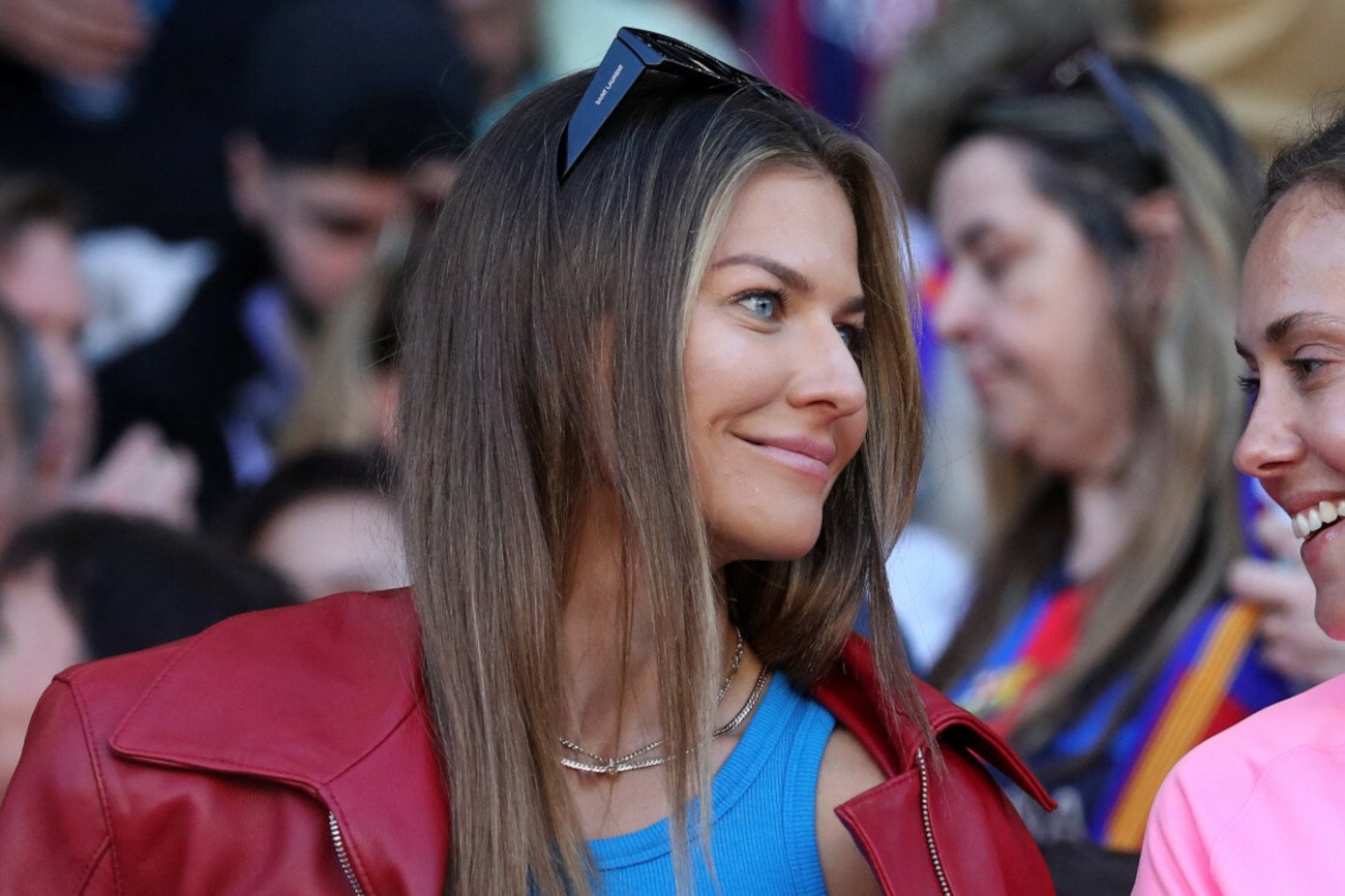 Anna Lewandowska dodała zdjęcie z ostatniego meczu męża.