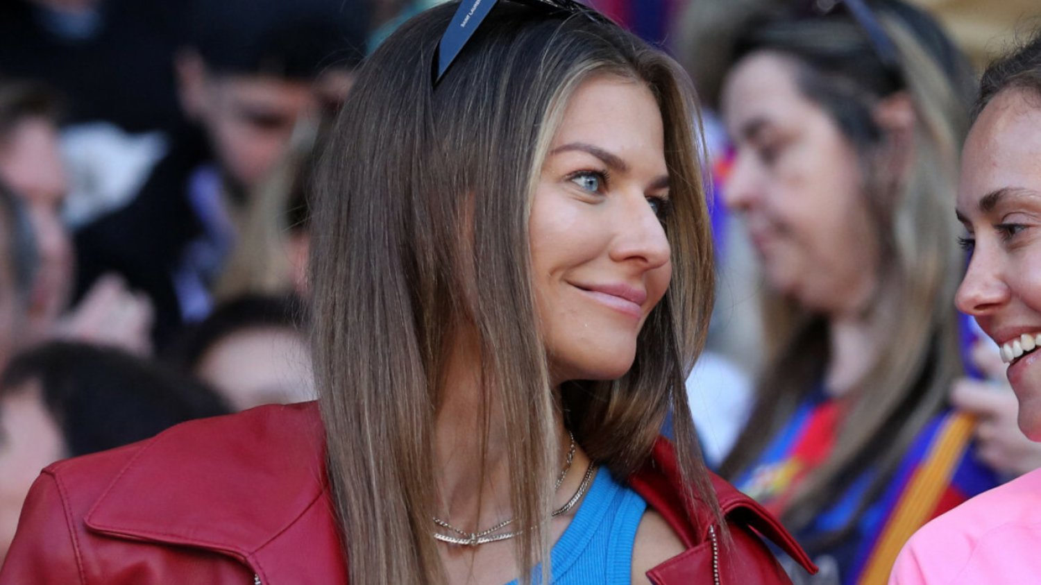 Anna Lewandowska dodała zdjęcie z ostatniego meczu męża.