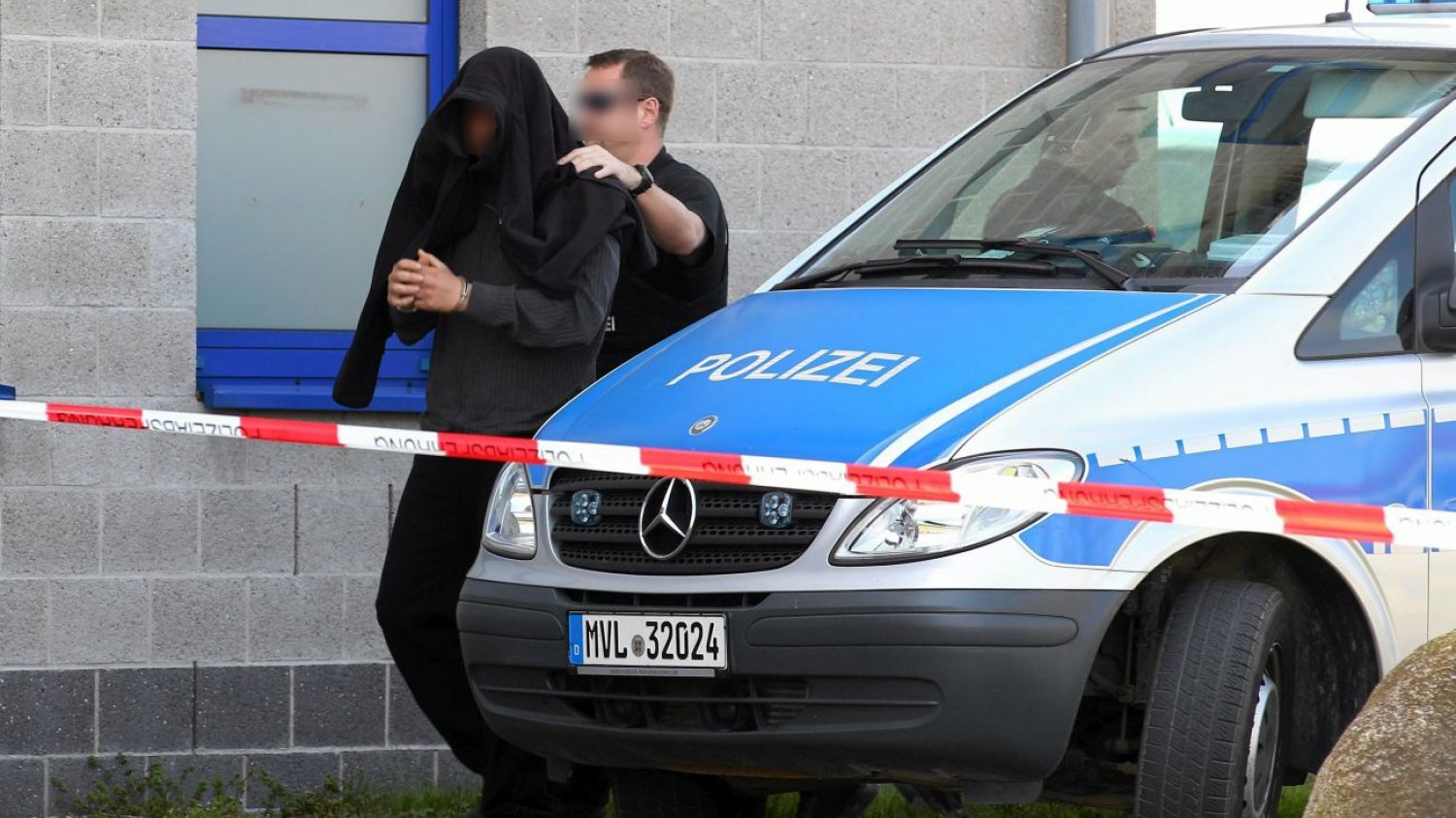 Niemiecka policja zaostrza działania wobec migrantów Niemiecka policja zaostrza działania wobec migrantów