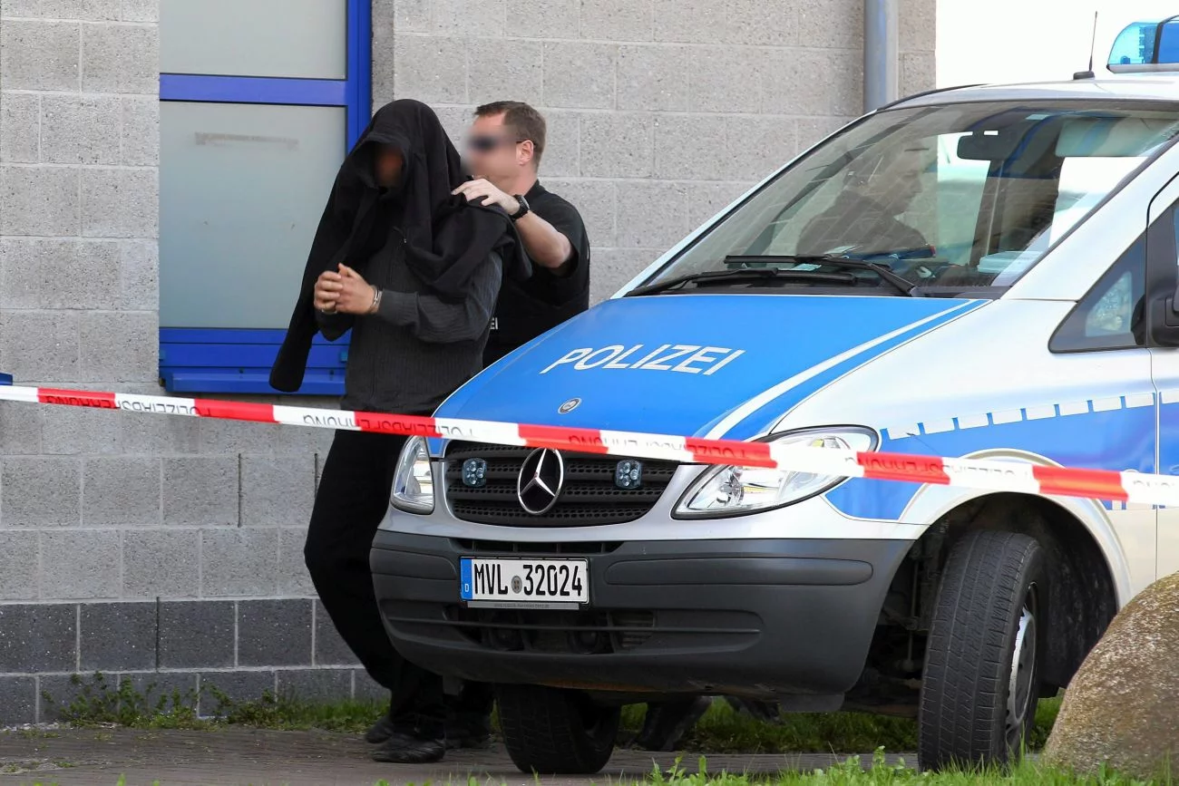 Niemiecka policja zaostrza działania wobec migrantów Niemiecka policja zaostrza działania wobec migrantów