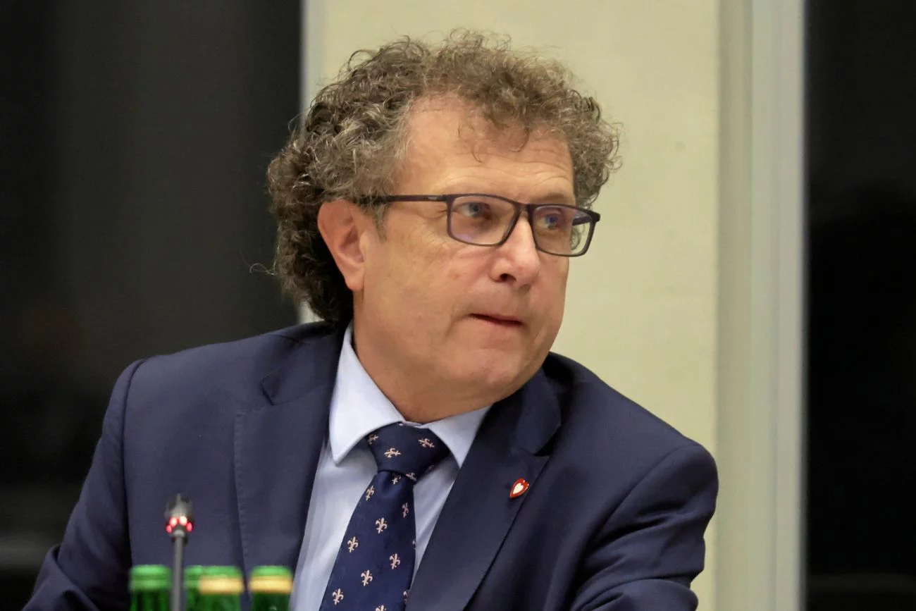 Jacek Karnowski dołączył do Platformy Obywatelskiej. To powrót po latach.