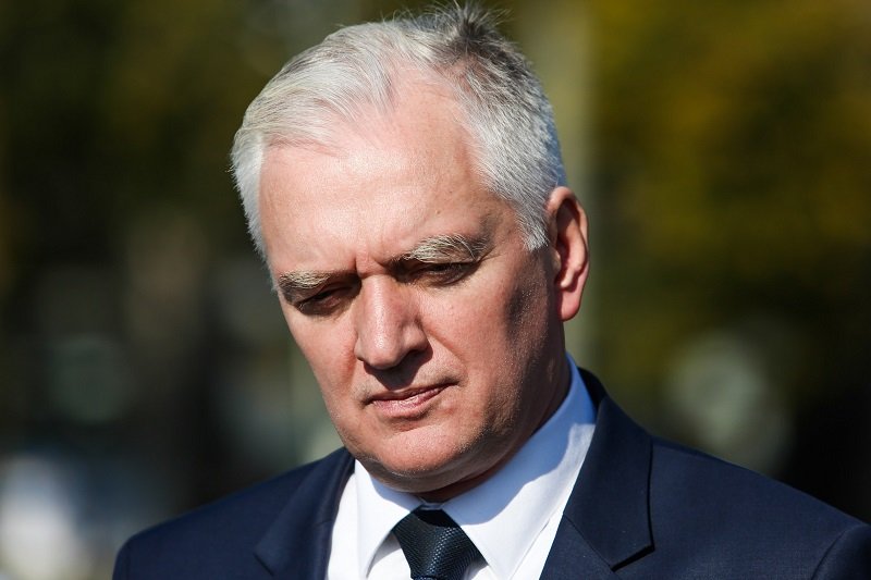 Nie żyje Alina Gowin, mama wicepremiera Jarosława Gowina.