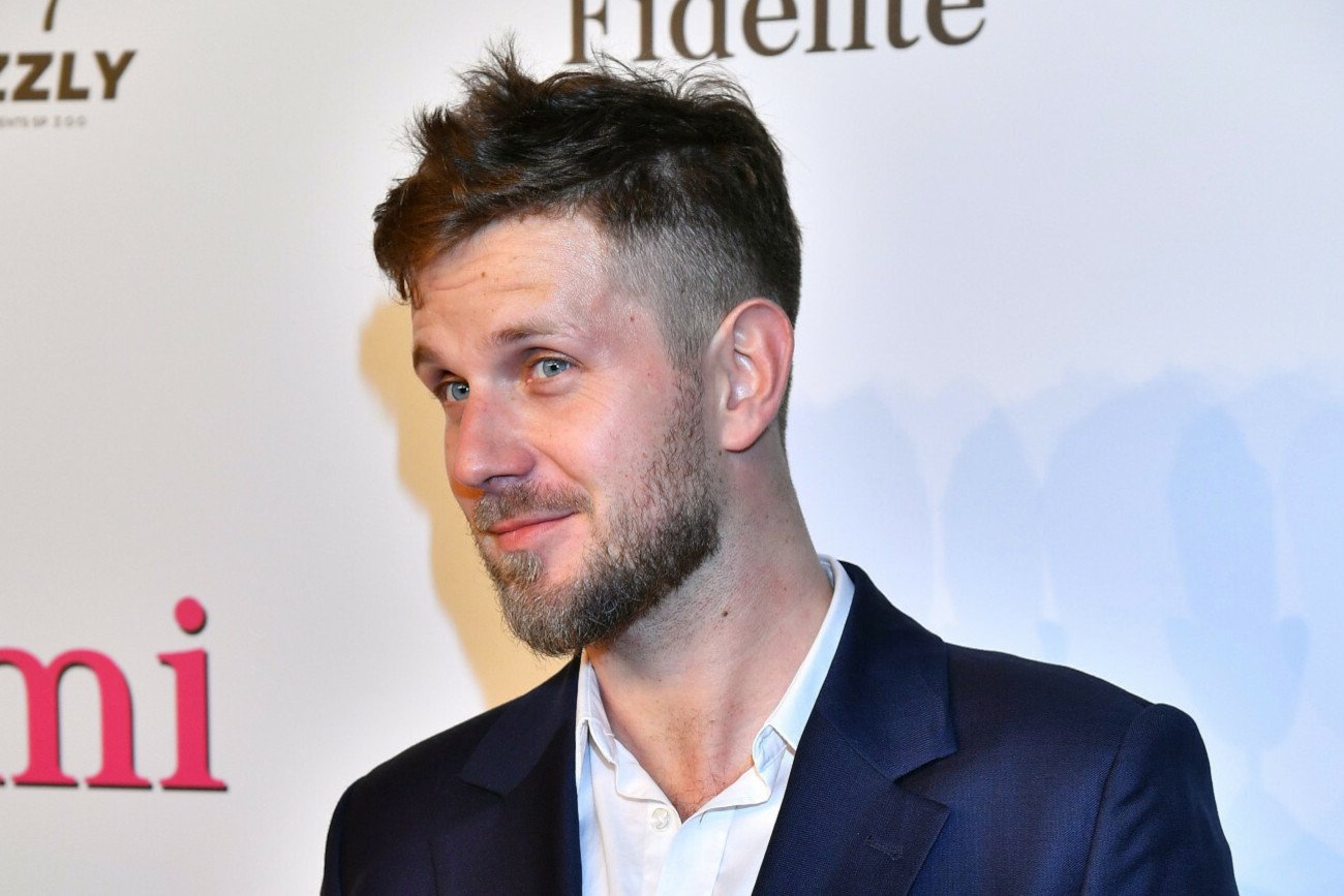 Królikowski coraz śmielej pokazuje ukochaną.